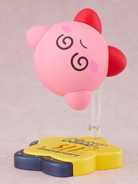 GOOD SMILE Kirby 30th Anniversary Edition Kirby Nendoroid Figure 8 GOOD SMILE Kirby 30th Anniversary Edition Kirby Nendoroid Figure - Image 6