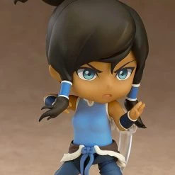 GOOD SMILE Korra (Re-run) The Legend Of Korra Nendoroid Figure -Nendoroid Store Sale 4580590129566 figure korra the legend of korra nendoroid altb