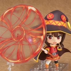 GOOD SMILE Megumin (3rd-Run) Konosuba Nendoroid Figure -Nendoroid Store Sale 4580590129580 figure megumin konosuba nendoroid altb