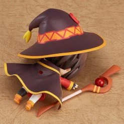 GOOD SMILE Megumin (3rd-Run) Konosuba Nendoroid Figure -Nendoroid Store Sale 4580590129580 figure megumin konosuba nendoroid altc