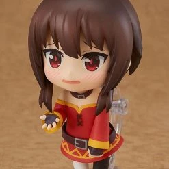 GOOD SMILE Megumin (3rd-Run) Konosuba Nendoroid Figure -Nendoroid Store Sale 4580590129580 figure megumin konosuba nendoroid altd