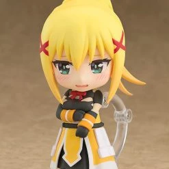 GOOD SMILE Darkness (3rd-Run) Konosuba Nendoroid Figure -Nendoroid Store Sale 4580590129597 figure darkness re run konosuba nendoroid altb