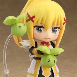 GOOD SMILE Darkness (3rd-Run) Konosuba Nendoroid Figure -Nendoroid Store Sale 4580590129597 figure darkness re run konosuba nendoroid altc