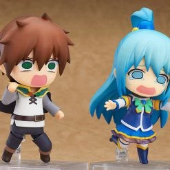 GOOD SMILE Kazuma (Re-Run) Konosuba Nendoroid Figure -Nendoroid Store Sale 4580590129603 figures kazuma konosuba 2 nendoroid altb
