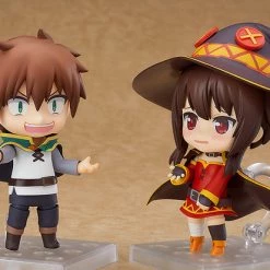 GOOD SMILE Kazuma (Re-Run) Konosuba Nendoroid Figure -Nendoroid Store Sale 4580590129603 figures kazuma konosuba 2 nendoroid altc