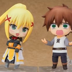 GOOD SMILE Kazuma (Re-Run) Konosuba Nendoroid Figure -Nendoroid Store Sale 4580590129603 figures kazuma konosuba 2 nendoroid altd
