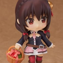 GOOD SMILE Yunyun (Re-Run) Konosuba Nendoroid Figure -Nendoroid Store Sale 4580590129610 figures yunyun konosuba 2 nendoroid altb