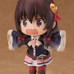 GOOD SMILE Yunyun (Re-Run) Konosuba Nendoroid Figure -Nendoroid Store Sale 4580590129610 figures yunyun konosuba 2 nendoroid altc