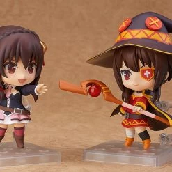 GOOD SMILE Yunyun (Re-Run) Konosuba Nendoroid Figure -Nendoroid Store Sale 4580590129610 figures yunyun konosuba 2 nendoroid altd