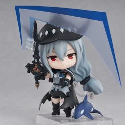 GOOD SMILE ARTS SHANGHAI Skadi Arknights Nendoroid Figure -Nendoroid Store Sale 4580590129627 figure skadi arknights nendoroid altc