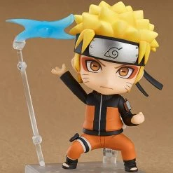GOOD SMILE Naruto Uzumaki (4th-run) Naruto Shippuden Nendoroid Figure -Nendoroid Store Sale 4580590129641 figure naruto uzumaki 4th run naruto shippuden nendoroid altb