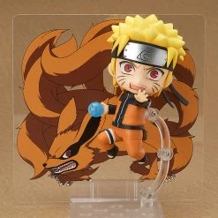 GOOD SMILE Naruto Uzumaki (4th-run) Naruto Shippuden Nendoroid Figure -Nendoroid Store Sale 4580590129641 figure naruto uzumaki 4th run naruto shippuden nendoroid altc