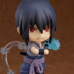 GOOD SMILE Sasuke Uchiha (4th-run) Naruto Shippuden Nendoroid Figure -Nendoroid Store Sale 4580590129658 figure sasuke uchiha 4th run naruto shippuden nendoroid altb