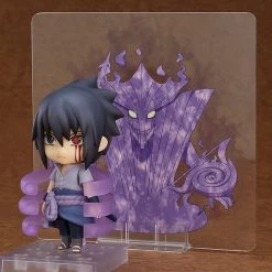 GOOD SMILE Sasuke Uchiha (4th-run) Naruto Shippuden Nendoroid Figure -Nendoroid Store Sale 4580590129658 figure sasuke uchiha 4th run naruto shippuden nendoroid altc