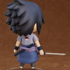 GOOD SMILE Sasuke Uchiha (4th-run) Naruto Shippuden Nendoroid Figure -Nendoroid Store Sale 4580590129658 figure sasuke uchiha 4th run naruto shippuden nendoroid altd