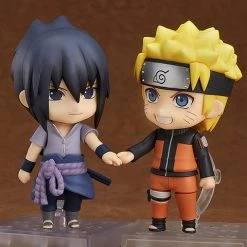 GOOD SMILE Sasuke Uchiha (4th-run) Naruto Shippuden Nendoroid Figure -Nendoroid Store Sale 4580590129658 figure sasuke uchiha 4th run naruto shippuden nendoroid alte