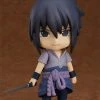 GOOD SMILE Sasuke Uchiha (4th-run) Naruto Shippuden Nendoroid Figure -Nendoroid Store Sale 4580590129658 figure sasuke uchiha 4th run naruto shippuden nendoroid primary