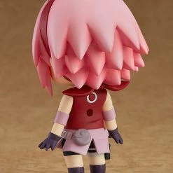 GOOD SMILE Sakura Haruno (Re-run) Naruto Shippuden Nendoroid Figure -Nendoroid Store Sale 4580590129665 figure sakura haruno re run naruto shippuden nendoroid alte