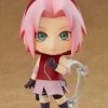 GOOD SMILE Sakura Haruno (Re-run) Naruto Shippuden Nendoroid Figure -Nendoroid Store Sale 4580590129665 figure sakura haruno re run naruto shippuden nendoroid primary