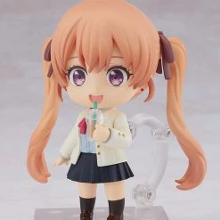 GOOD SMILE Erika Amano A Couple Of Cuckoos Nendoroid Figure -Nendoroid Store Sale 4580590129672 figure erika amano a couple of cuckoo nendoroid altc