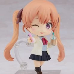 GOOD SMILE Erika Amano A Couple Of Cuckoos Nendoroid Figure -Nendoroid Store Sale 4580590129672 figure erika amano a couple of cuckoo nendoroid altd