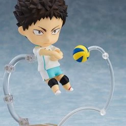 ORANGE ROUGE Hajime Iwaizumi (Re-run) Haikyu!! Nendoroid Figure -Nendoroid Store Sale 4580590129696 figure hajime iwaizumi re run haikyu nendoroid altc
