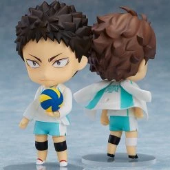 ORANGE ROUGE Hajime Iwaizumi (Re-run) Haikyu!! Nendoroid Figure -Nendoroid Store Sale 4580590129696 figure hajime iwaizumi re run haikyu nendoroid alte