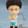 ORANGE ROUGE Hajime Iwaizumi (Re-run) Haikyu!! Nendoroid Figure -Nendoroid Store Sale 4580590129696 figure hajime iwaizumi re run haikyu nendoroid primary