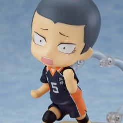 ORANGE ROUGE Ryunosuke Tanaka (Re-run) Haikyu!! Nendoroid Figure -Nendoroid Store Sale 4580590129702 figure ryunosuke tanaka re run haikyu nendoroid altb