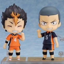 ORANGE ROUGE Ryunosuke Tanaka (Re-run) Haikyu!! Nendoroid Figure -Nendoroid Store Sale 4580590129702 figure ryunosuke tanaka re run haikyu nendoroid altd