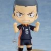 ORANGE ROUGE Ryunosuke Tanaka (Re-run) Haikyu!! Nendoroid Figure -Nendoroid Store Sale 4580590129702 figure ryunosuke tanaka re run haikyu nendoroid primary