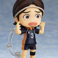 ORANGE ROUGE Asahi Azumane (Re-run) Haikyu!! Nendoroid Figure -Nendoroid Store Sale 4580590129719 figure asahi azumane re run haikyu nendoroid altb