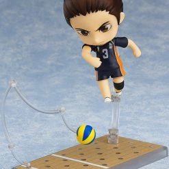 ORANGE ROUGE Asahi Azumane (Re-run) Haikyu!! Nendoroid Figure -Nendoroid Store Sale 4580590129719 figure asahi azumane re run haikyu nendoroid altc