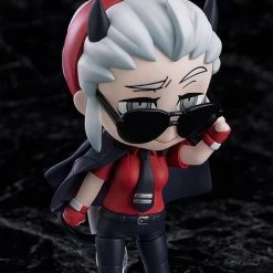 GOOD SMILE Justice Helltaker Nendoroid Figure -Nendoroid Store Sale 4580590129726 figure justice helltaker nendoroid altb