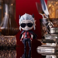 GOOD SMILE Justice Helltaker Nendoroid Figure -Nendoroid Store Sale 4580590129726 figure justice helltaker nendoroid alte