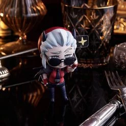 GOOD SMILE Justice Helltaker Nendoroid Figure -Nendoroid Store Sale 4580590129726 figure justice helltaker nendoroid altf