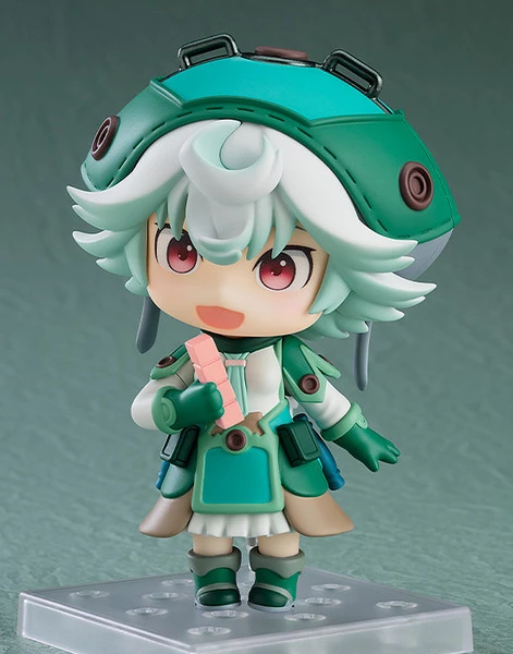 GOOD SMILE Prushka Made In Aybss The Golden City Of The Scorching Sun Nendoroid Figure 5 GOOD SMILE Prushka Made In Aybss The Golden City Of The Scorching Sun Nendoroid Figure - Image 3