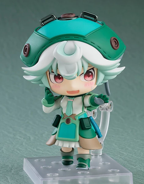 GOOD SMILE Prushka Made In Aybss The Golden City Of The Scorching Sun Nendoroid Figure 7 GOOD SMILE Prushka Made In Aybss The Golden City Of The Scorching Sun Nendoroid Figure - Image 5