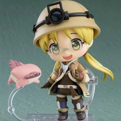 GOOD SMILE Prushka Made In Aybss The Golden City Of The Scorching Sun Nendoroid Figure 13 GOOD SMILE Prushka Made In Aybss The Golden City Of The Scorching Sun Nendoroid Figure -Nendoroid Store Sale 4580590129740 figure prushka made in abyss the golden city of the scorching sun nendoroid alte