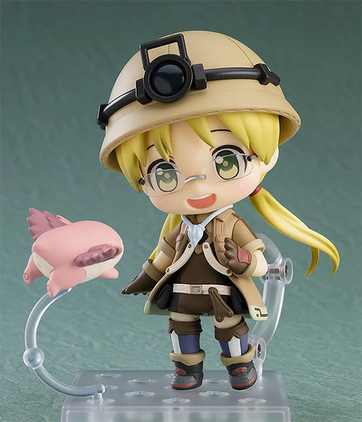 GOOD SMILE Prushka Made In Aybss The Golden City Of The Scorching Sun Nendoroid Figure 8 GOOD SMILE Prushka Made In Aybss The Golden City Of The Scorching Sun Nendoroid Figure - Image 6