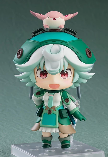 GOOD SMILE Prushka Made In Aybss The Golden City Of The Scorching Sun Nendoroid Figure 3 GOOD SMILE Prushka Made In Aybss The Golden City Of The Scorching Sun Nendoroid Figure