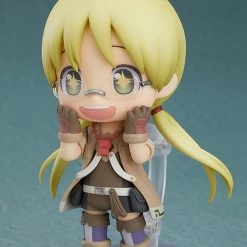 GOOD SMILE Riko (Re-run) Made In Aybss Nendoroid Figure 9 GOOD SMILE Riko (Re-run) Made In Aybss Nendoroid Figure -Nendoroid Store Sale 4580590129757 figure riko re run made in abyss nendoroid altb