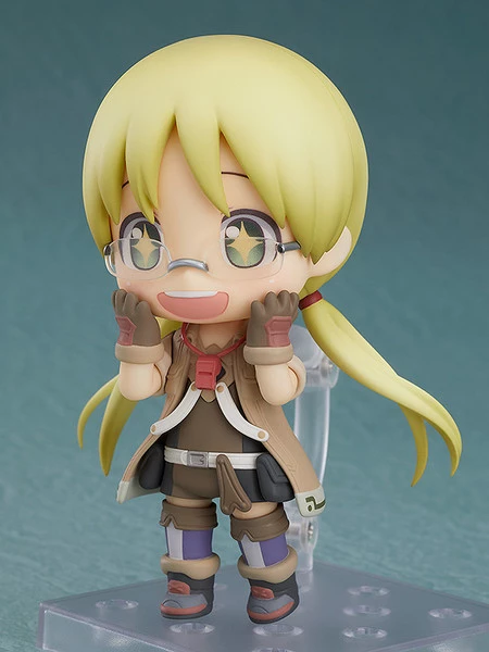 GOOD SMILE Riko (Re-run) Made In Aybss Nendoroid Figure 5 GOOD SMILE Riko (Re-run) Made In Aybss Nendoroid Figure - Image 3