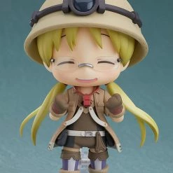 GOOD SMILE Riko (Re-run) Made In Aybss Nendoroid Figure 10 GOOD SMILE Riko (Re-run) Made In Aybss Nendoroid Figure -Nendoroid Store Sale 4580590129757 figure riko re run made in abyss nendoroid altc