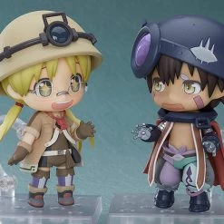 GOOD SMILE Riko (Re-run) Made In Aybss Nendoroid Figure 11 GOOD SMILE Riko (Re-run) Made In Aybss Nendoroid Figure -Nendoroid Store Sale 4580590129757 figure riko re run made in abyss nendoroid altd