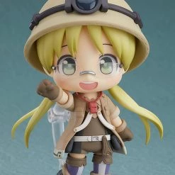 GOOD SMILE Riko (Re-run) Made In Aybss Nendoroid Figure