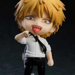 GOOD SMILE Denji (Re-run) Chainsaw Man Nendoroid Figure -Nendoroid Store Sale 4580590129832 figure denji chainsaw man nendoroid altc