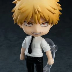 GOOD SMILE Denji (Re-run) Chainsaw Man Nendoroid Figure -Nendoroid Store Sale 4580590129832 figure denji chainsaw man nendoroid altd