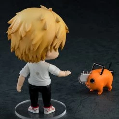 GOOD SMILE Denji (Re-run) Chainsaw Man Nendoroid Figure -Nendoroid Store Sale 4580590129832 figure denji chainsaw man nendoroid alte