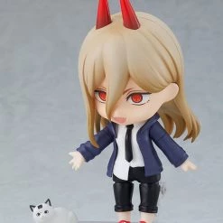 GOOD SMILE Power (Re-run) Chainsaw Man Nendoroid Figure 10 GOOD SMILE Power (Re-run) Chainsaw Man Nendoroid Figure -Nendoroid Store Sale 4580590129849 figure power chainsaw man nendoroid altc